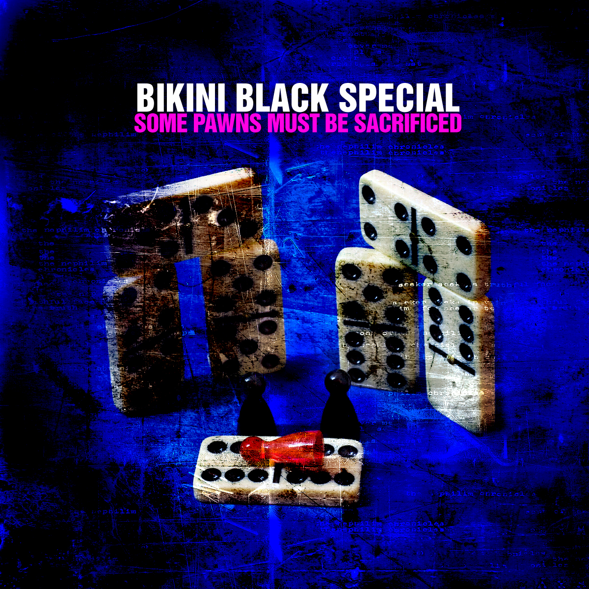Bikini Black Special